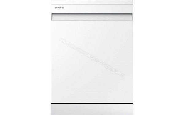 SAMSUNG DW60R7050FW - Vue de face