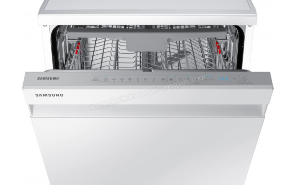 SAMSUNG DW60R7050FW - Panneau de commandes