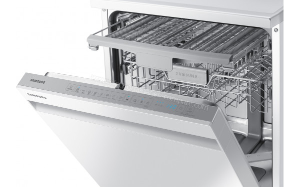 SAMSUNG DW60R7050FW - Panneau de commandes