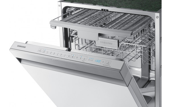 SAMSUNG DW60R7050SS - Panneau de commandes