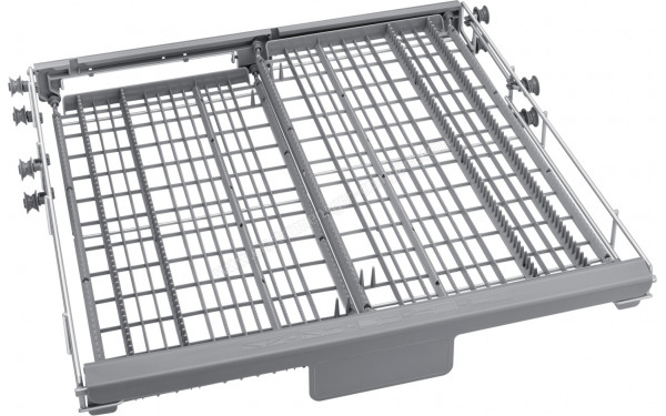 SAMSUNG DW60R7050SS - Vue du tiroir sup&eacute;rieur