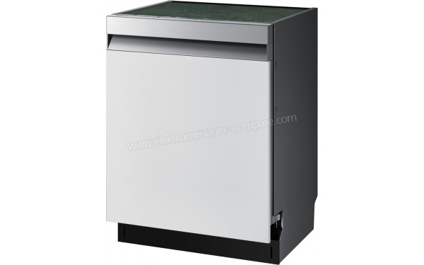 SAMSUNG DW60R7050SS - Vue 3/4 droite