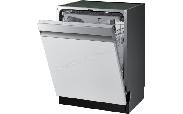 SAMSUNG DW60R7050SS - Panneau de commandes