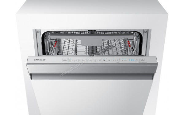 SAMSUNG DW60R7050SS - Panneau de commandes