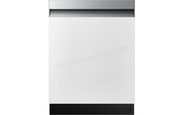 SAMSUNG DW60R7050SS - Vue de face