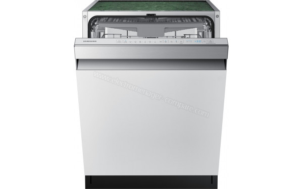 SAMSUNG DW60R7050SS - Panneau de commandes