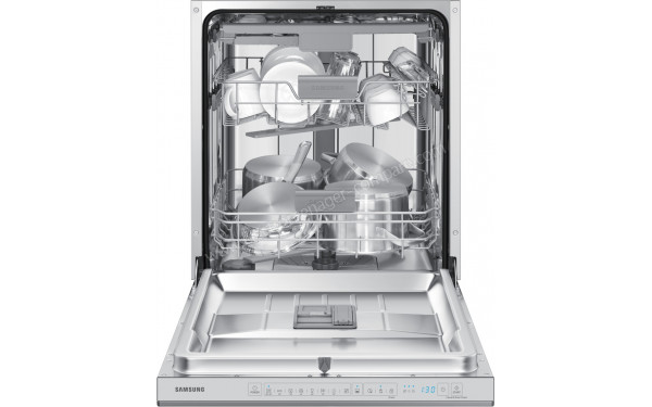 SAMSUNG DW60R7050SS - Vue de l'int&eacute;rieur