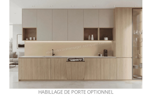 SAMSUNG DW70H73WCB0 - Mise en situation