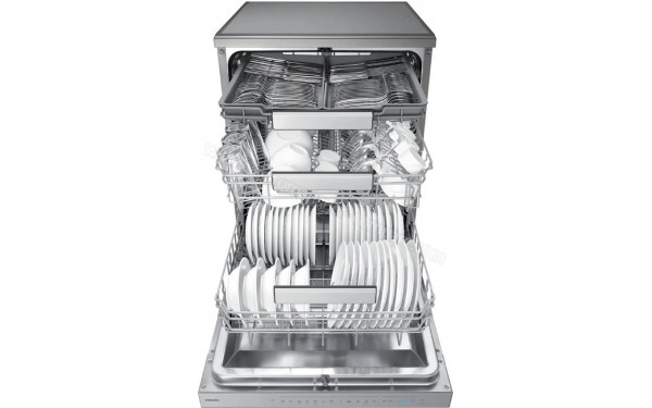 SAMSUNG DW70H73YCFR - Vue des paniers