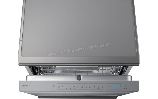 SAMSUNG DW70H73YCFR - Vue du dessus