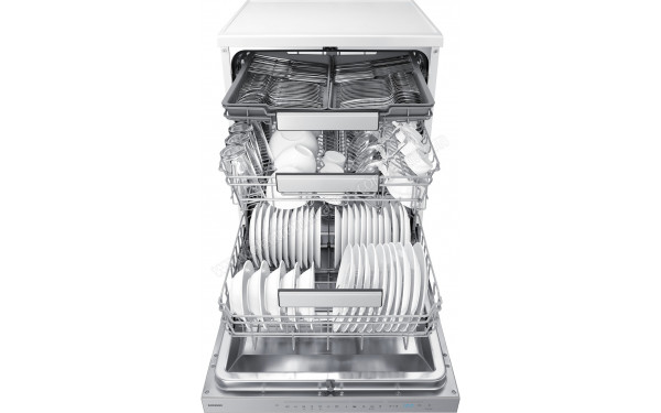 SAMSUNG DW70H73YCFV - Vue des paniers