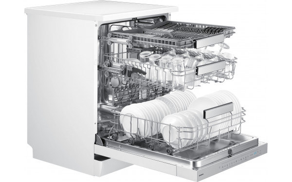 SAMSUNG DW70H73YCFV - Vue des paniers