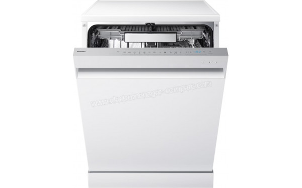 SAMSUNG DW70H73YCFV - Vue de face
