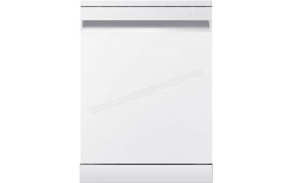 SAMSUNG DW70H73YCFV - Vue de face