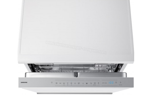 SAMSUNG DW70H73YCFV - Vue du dessus