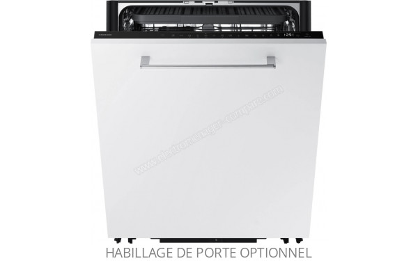 SAMSUNG DW80H73WBB0 - Vue de face