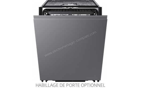 SAMSUNG DW80H73WBI0 - Vue de face
