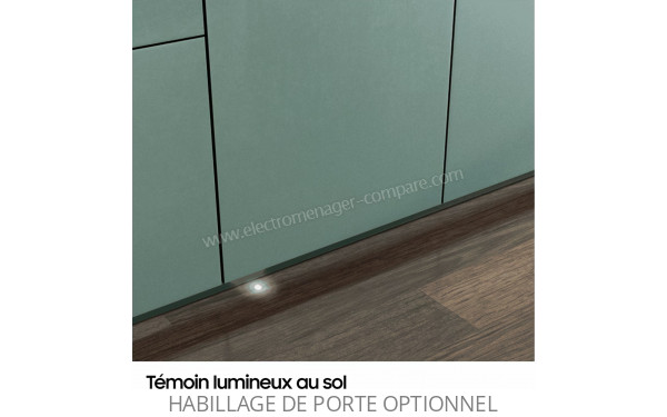 SAMSUNG DW80H73WBI0 - T&eacute;moin lumineux au sol