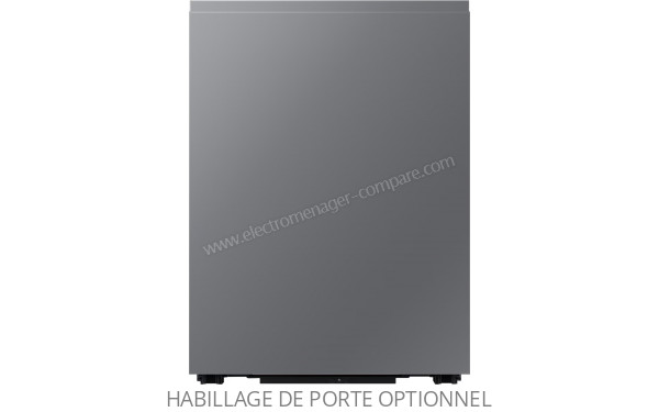 SAMSUNG DW80H73WBI0 - Vue de face