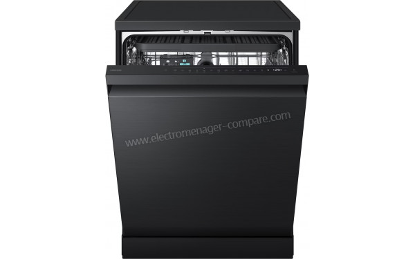SAMSUNG DW80H73YAFF - Vue de face