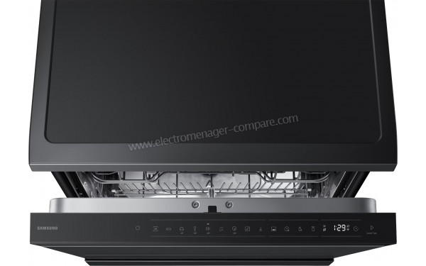 SAMSUNG DW80H73YBFFU1 - Panneau de commandes