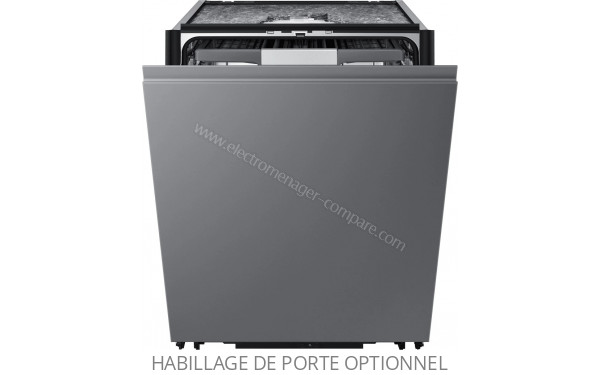 SAMSUNG DW80H77WAI0 - Vue de face