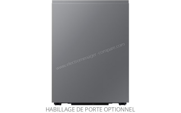 SAMSUNG DW80H77WAI0 - Vue de face