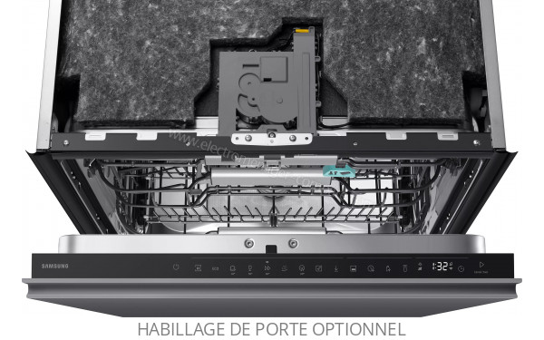 SAMSUNG DW90H79JAI0 - Panneau de commandes
