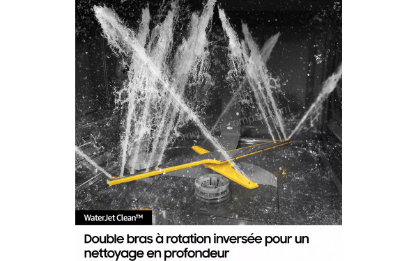 SAMSUNG DW90H79JAI0 - WaterJet Clean