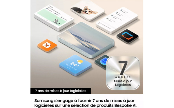 SAMSUNG DW90H79JAI0 - Mise en situation