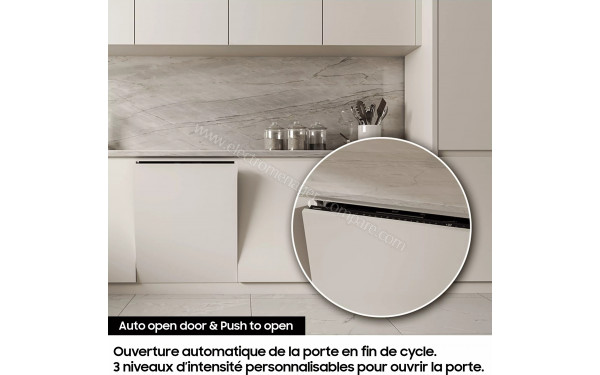 SAMSUNG DW90H79JAI0 - Mise en situation