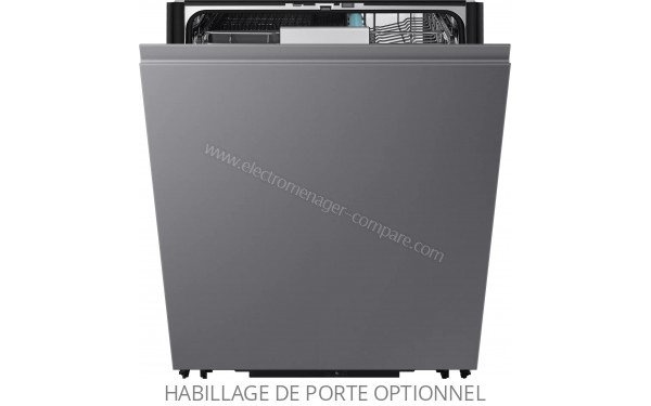 SAMSUNG DW90H79JAI0 - Vue de face