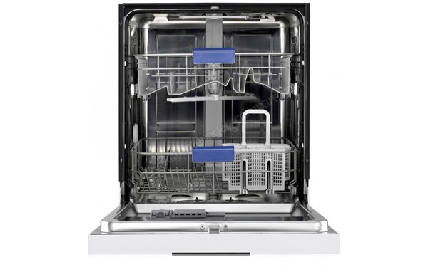 SAMSUNG DW-BG572B - Vue de l'int&eacute;rieur