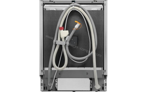 ELECTROLUX EEZ69300W - Vue de l'arri&egrave;re