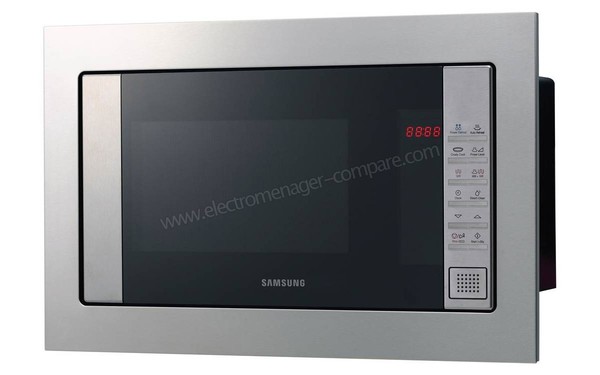 SAMSUNG FG87SST/XEC - Vue 3/4 droite