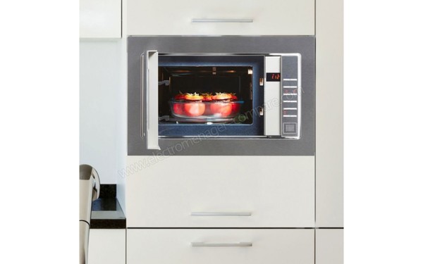 SAMSUNG FG87SST - Appareil encastr&eacute; - porte ouverte