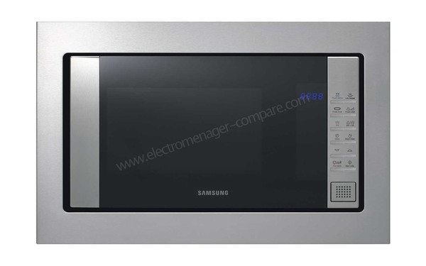 SAMSUNG FG87SUST - Vue de face