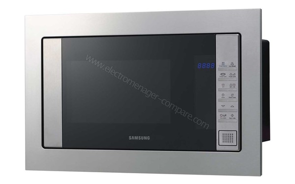 SAMSUNG FG87SUST - Vue 3/4 droite