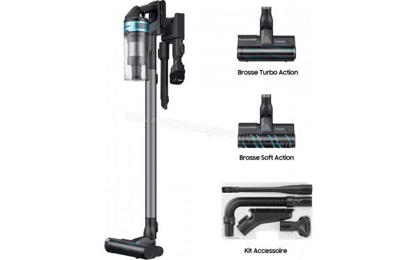 SAMSUNG F-VS20B75B1-M1 - Vue d'ensemble