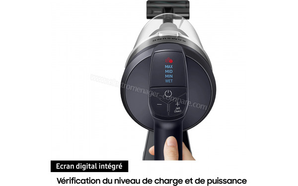 SAMSUNG F-VS20B75B1-M1 - Ecran digital int&eacute;gr&eacute;