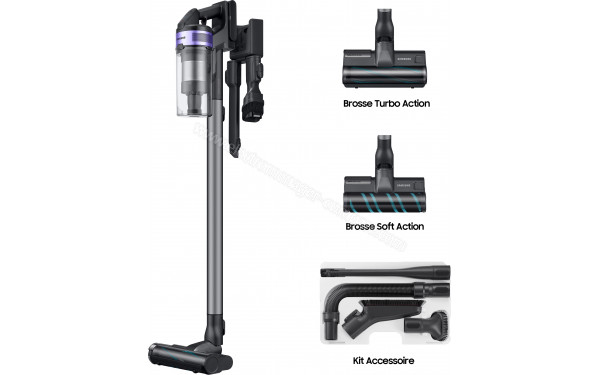 SAMSUNG F-VS20B75B1-V1 - Vue d'ensemble (cr&eacute;dit : Boulanger)