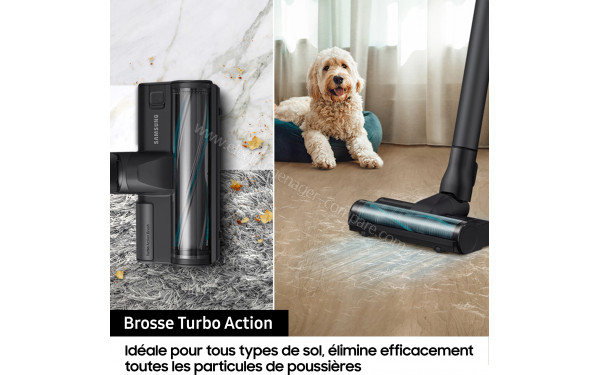 SAMSUNG F-VS20B75B1-V1 - Brosse Turbo Action (cr&eacute;dit : Boulanger)