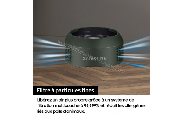 SAMSUNG F-VS20C85TN-V1 - Filtre &agrave; particules fines 