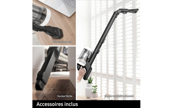 SAMSUNG F-VS20C85TN-V1 - Accessoires