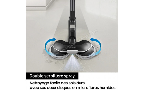 SAMSUNG F-VS20C85TN-V1 - Double serpilli&egrave;re Spray