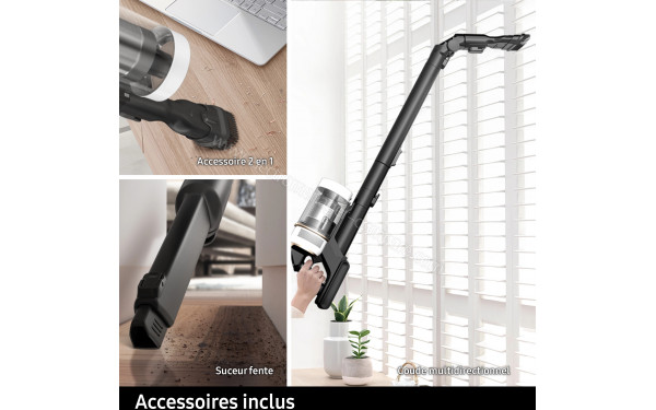 SAMSUNG F-VS20C85TW-V1 - Accessoires