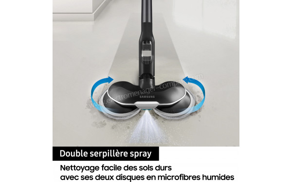 SAMSUNG F-VS20C85TW-V1 - Double serpilli&egrave;re Spray