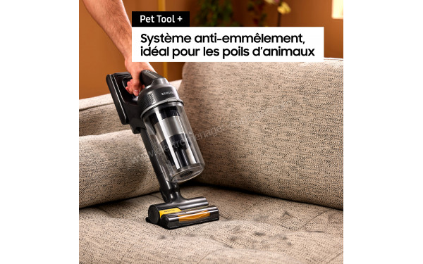 SAMSUNG F-VS20C85TW-V1 - Brosse Pet Tool+