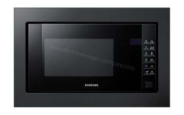 SAMSUNG FW77SUB - Vue de face