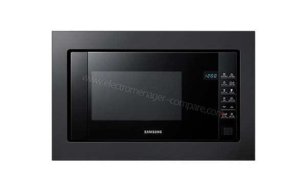 SAMSUNG FW87SUB/XEO - Vue de face